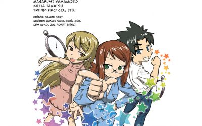 Manga Görelilik Kılavuzu