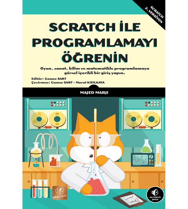 Scratch ile Programlamayı Öğrenin