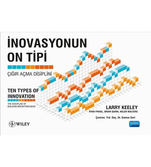İnovasyonun On Tipi - Ten Type Of Innovation