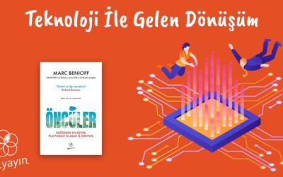 Teknoloji İle Gelen Dönüşüm- Marc Benioff