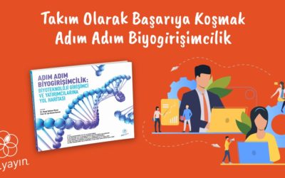 Liderlik ve Takım Oyunu-Adım Adım Biyogirişimcilik