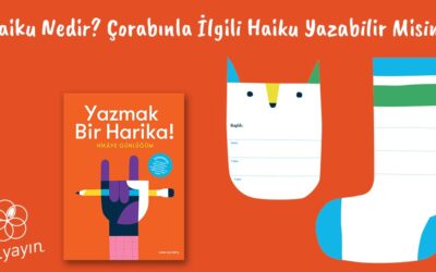 Haiku Nedir? Çorabınla İlgili Haiku Yazabilir misin?