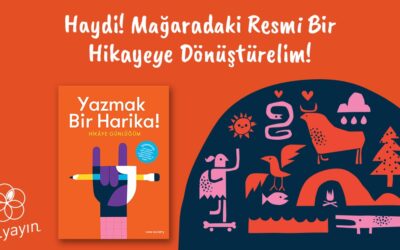 Haydi! Mağara Resimleri ile Bir Hikaye Yazalım!