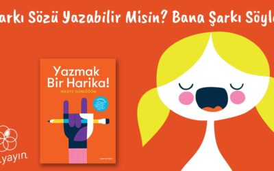 Şarkı Sözü Yazabilir Misin? Bana Şarkı Söyle!