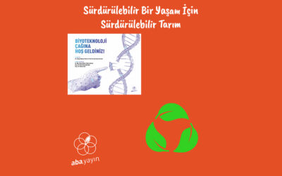 Sürdürülebilir Bir Yaşam İçin Sürdürülebilir Tarım